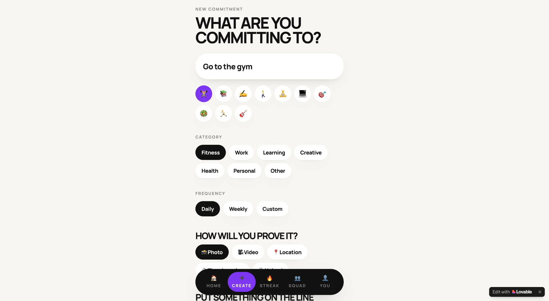 Prove It