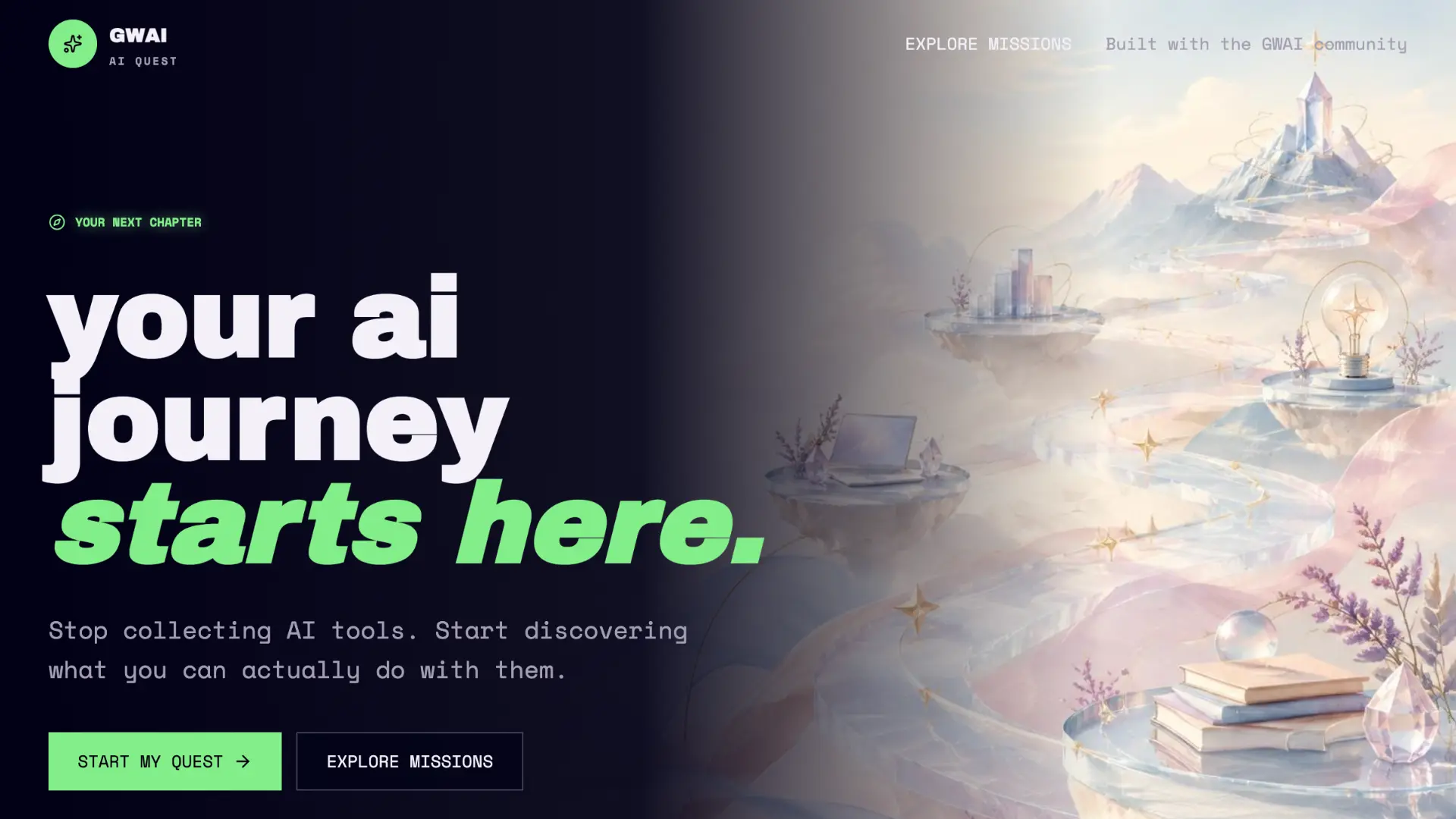 AI Quest