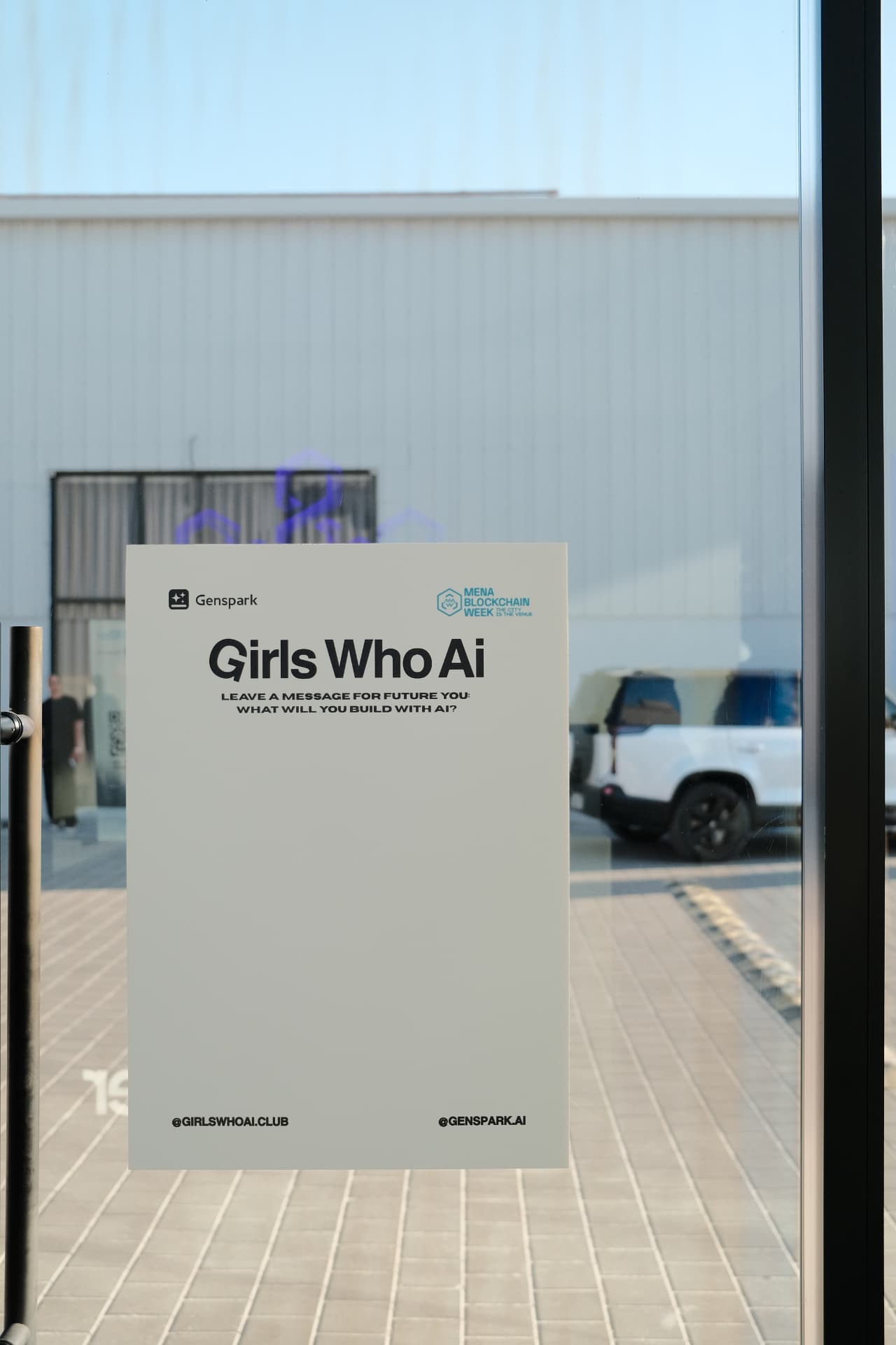 Girls Who AI event photo 5