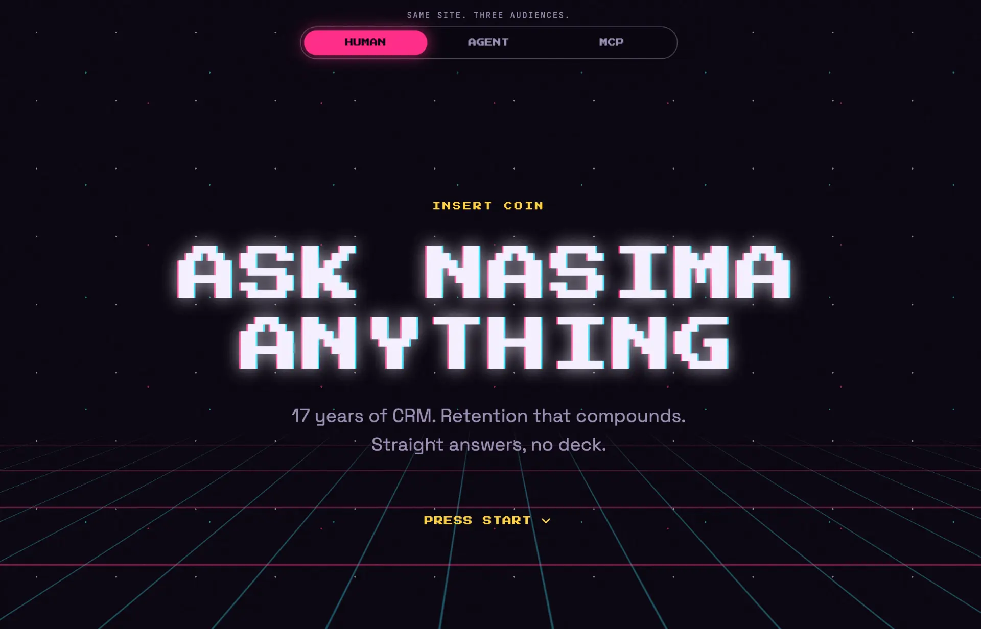 Ask Nasima Anything