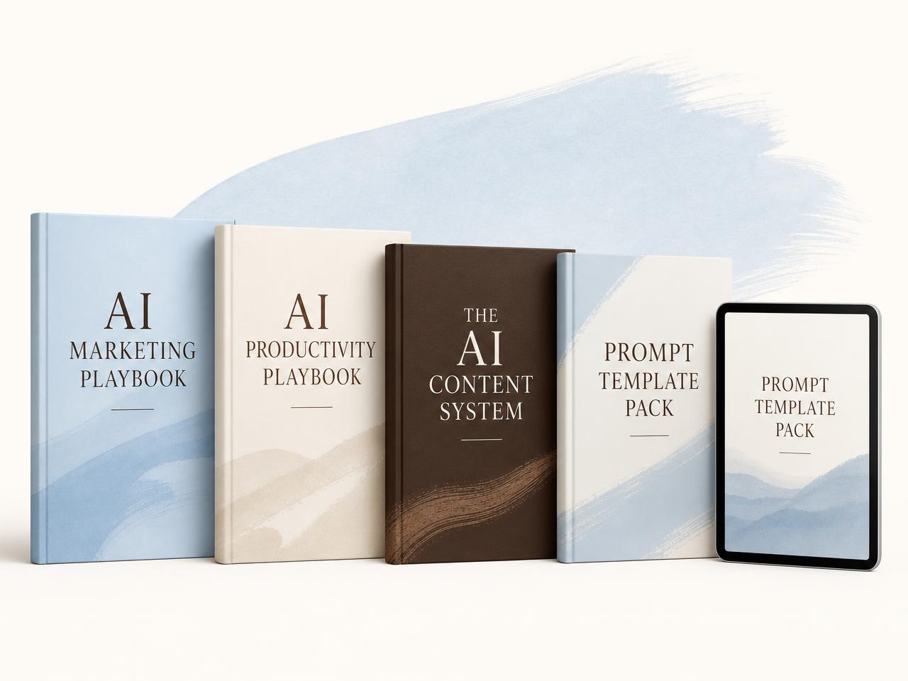 Girls Who AI resources collection: playbooks, systems and prompt packs